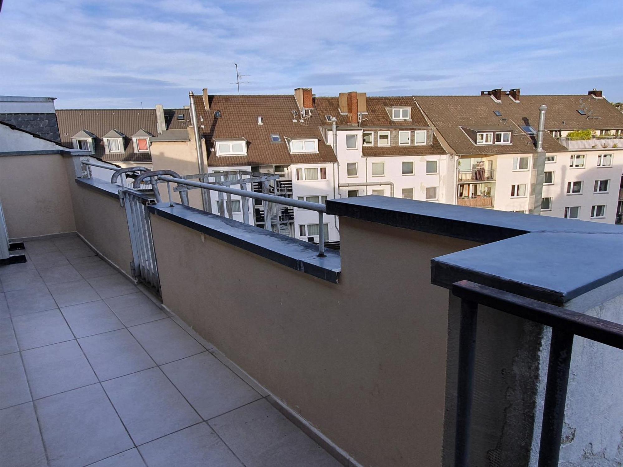 Rheinmetropole Hotel Dusseldorf Luaran gambar