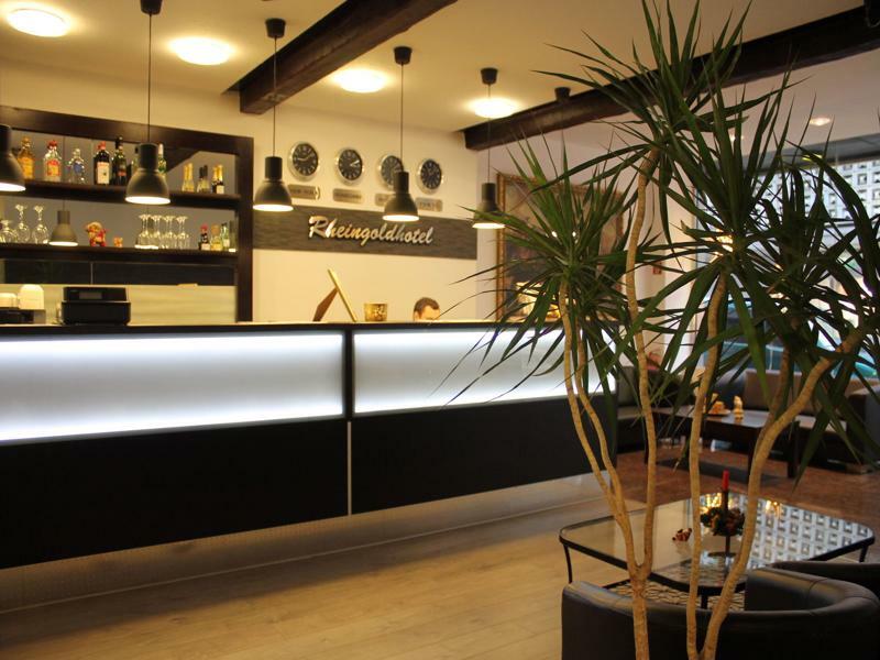 Rheinmetropole Hotel Dusseldorf Luaran gambar