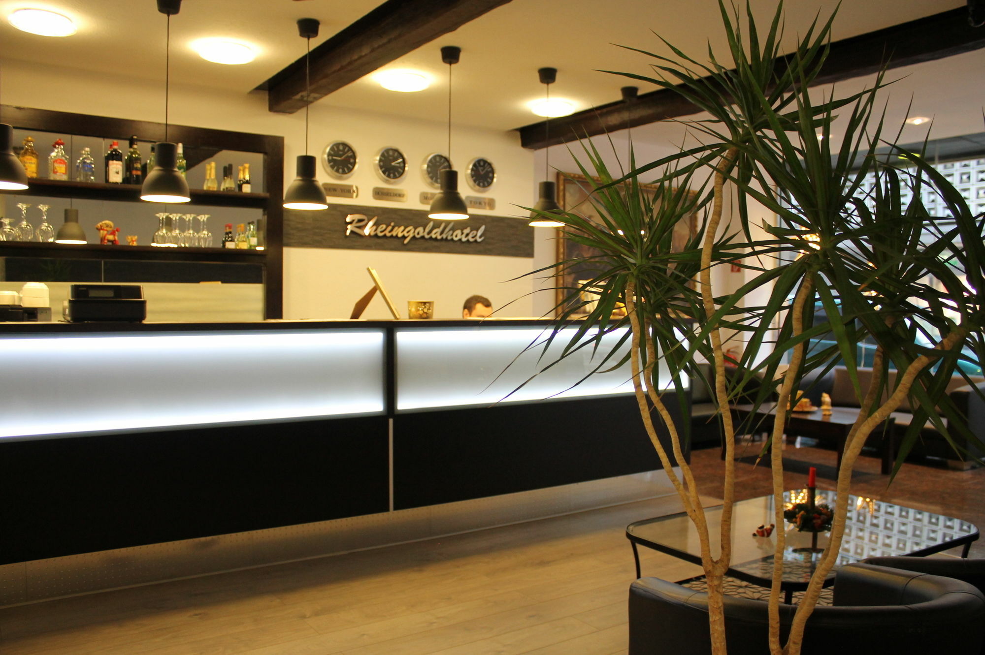 Rheinmetropole Hotel Dusseldorf Luaran gambar